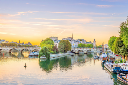 Paris culturel