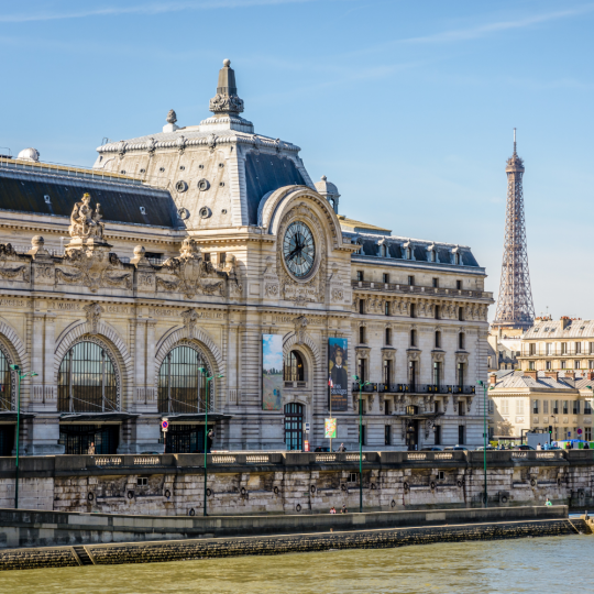 Musée d'Orsay - Paris romantique