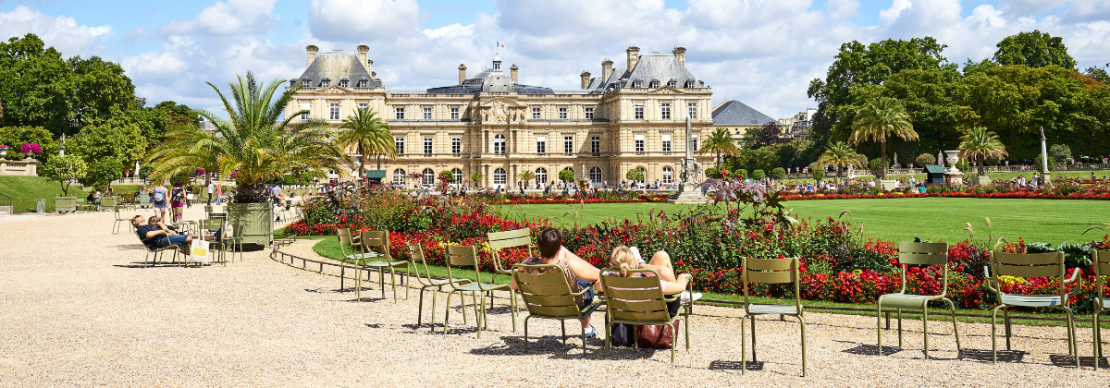 Jardins du Luxembourg 