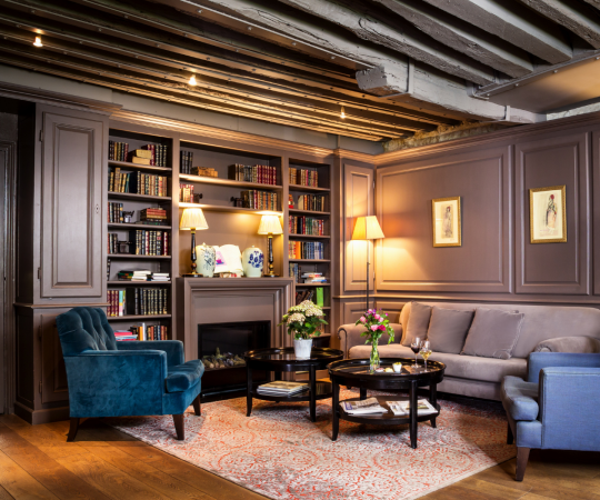 Services & expériences Hôtel Verneuil