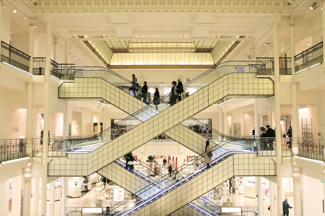 le bon marché